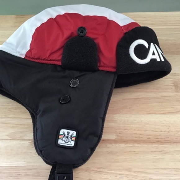 Vintage Vancouver 2010 / HBC / Trapper Hat Team Canada - Picture 6 of 6